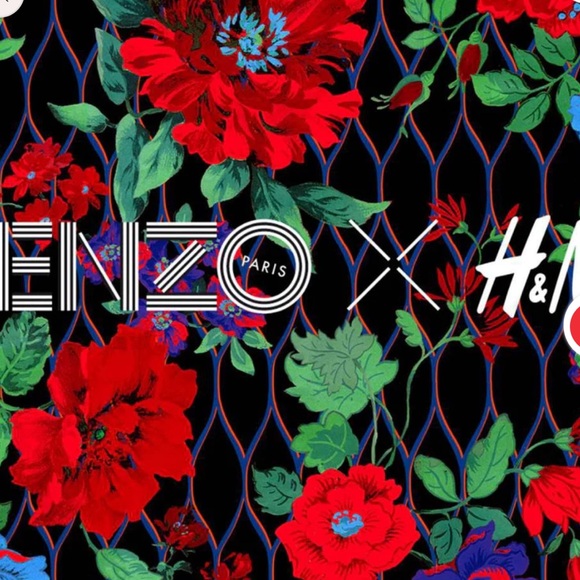 Kenzo x H&M collab tee - Picture 10 of 12